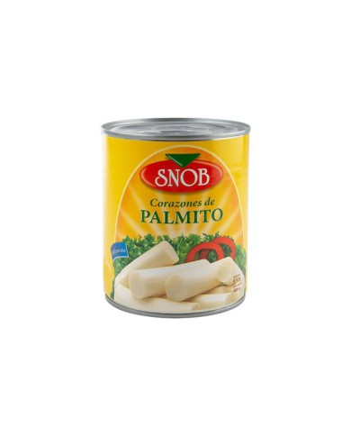 PALMITOS CORAZONES SNOB 810 G