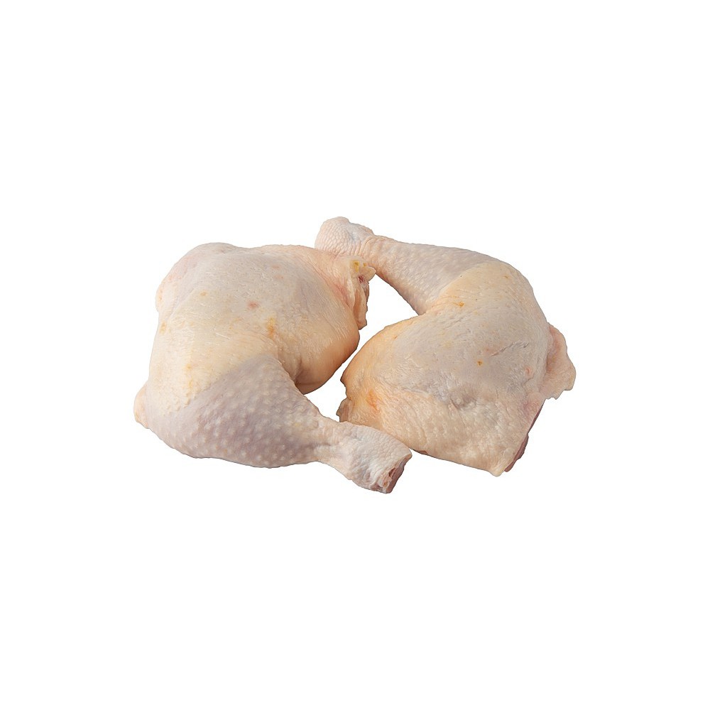 POLLO, PIERNA Y MUSLOS CONGELADO EUREKA 1.30 KG