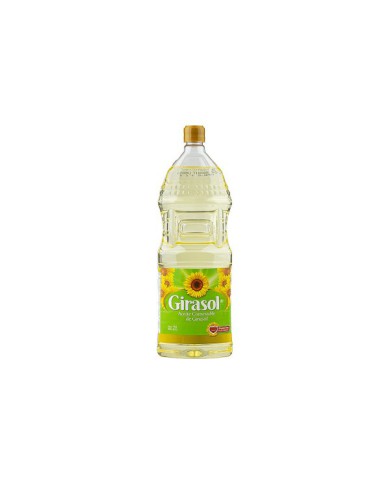 ACEITE COMESTIBLE GIRASOL 2 LT