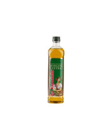 ACEITE DE OLIVA EXTRA VIRGEN LA ESPAÑOLA 1 LT