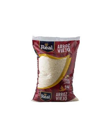 ARROZ VIEJO REAL 5 KG