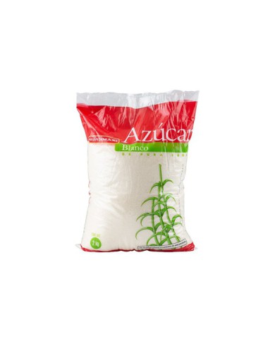 AZUCAR BLANCA SUPERMAXI 2 KG