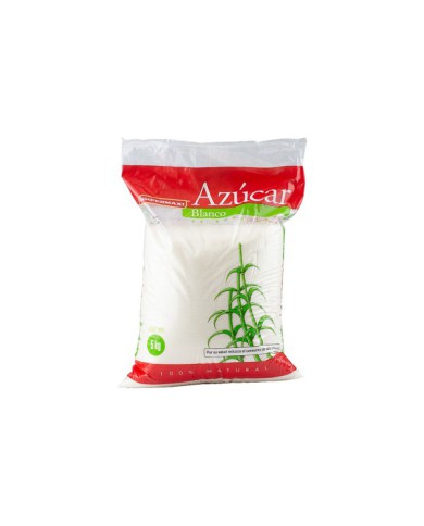 AZUCAR BLANCA SUPERMAXI 5 KG