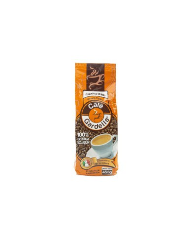 CAFÉ TOSTADO Y MOLIDO GARDELLA 453 G