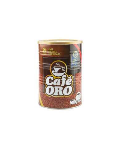 CAFE SOLUBLE ORO 500 G