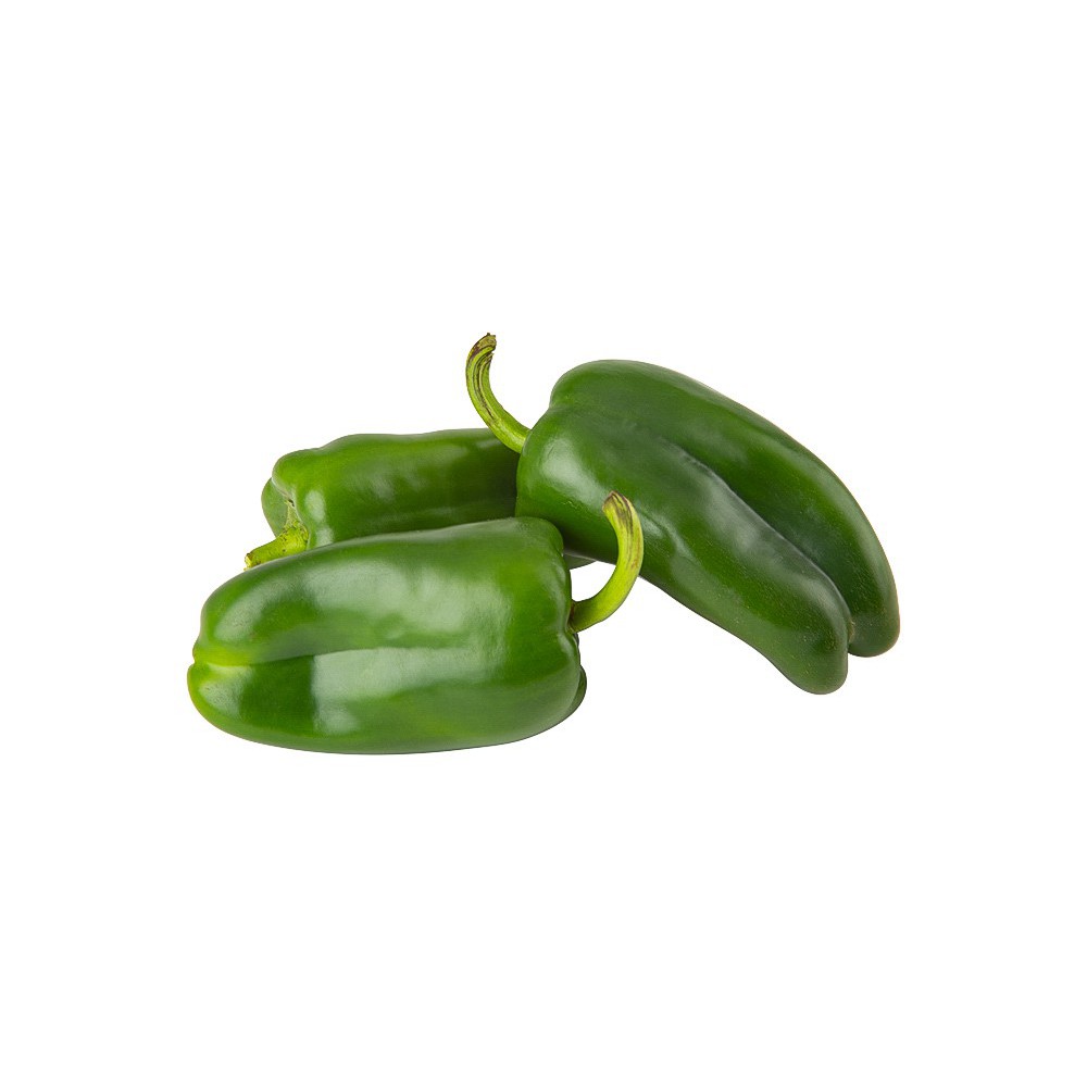 PIMIENTO VERDE POR KG