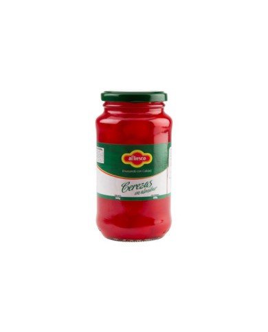 CEREZAS ROJAS ALFRESCO 500 G