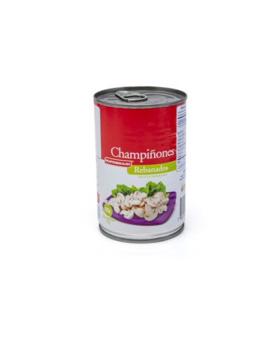 CHAMPIÑÓN REBANADO SUPERMAXI 435 G