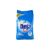 DETERGENTE EN POLVO FLORAL DEJA 5 KG