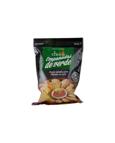 EMPANADAS DE VERDE LA CHOZA 450 G