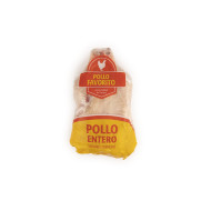 POLLO, ENTERO VACIO CONGELADO FAVORITO (1.6 - 1.8 KG)