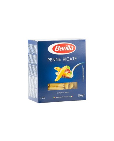 FIDEO PENNE RIGATE BARILLA 500 G