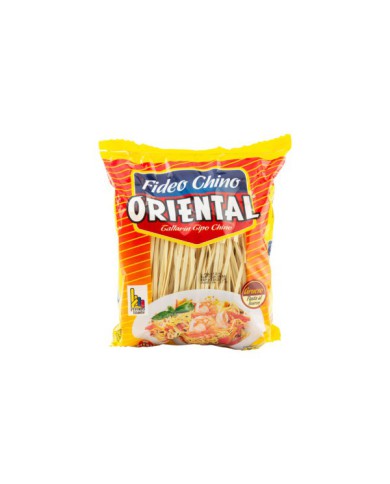 FIDEO TALLARÍN CHINO GRUESO ORIENTAL 500 G