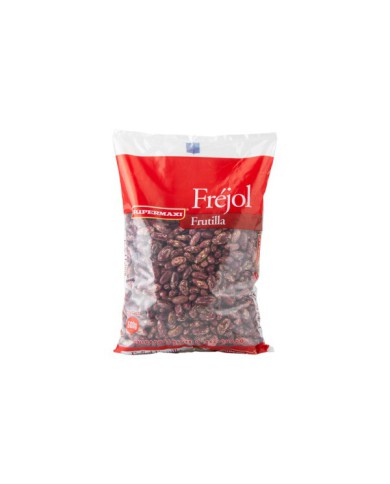 FREJOL FRUTILLA SUPERMAXI 500 G