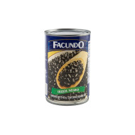 FREJOL NEGRO FACUNDO 425 G