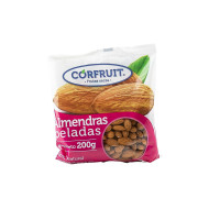 FRUTOS SECOS ALMENDRAS PELADAS CORFRUIT 200 G