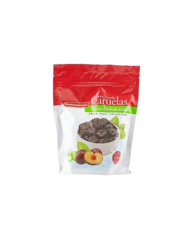 FRUTOS SECOS CIRUELAS SIN SEMILLAS SUPERMAXI 350 G