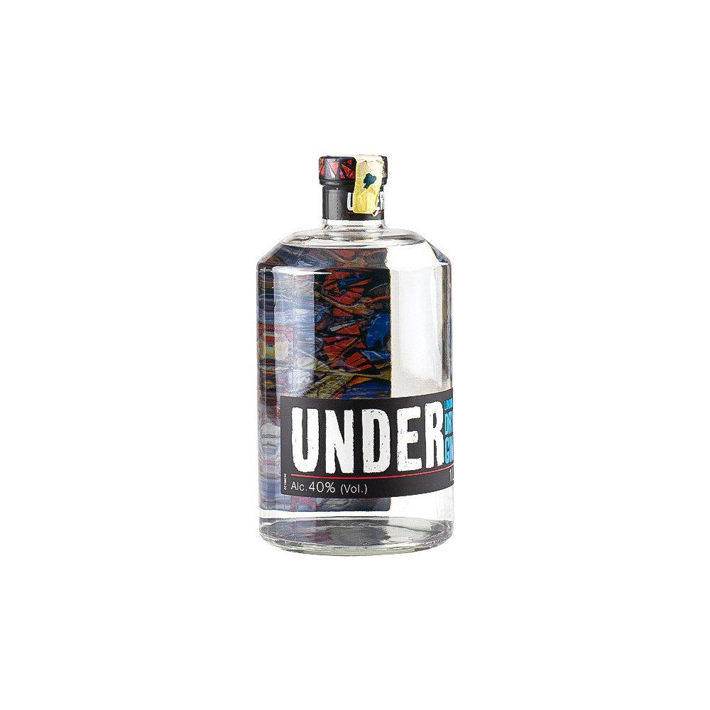 GIN UNDER LONDON DRY 1 LT