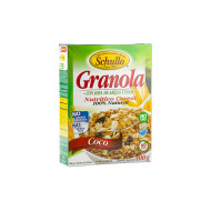 GRANOLA DE COCO SCHULLO 400 G