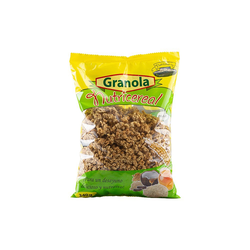 GRANOLA NUTRICEREAL 340 G