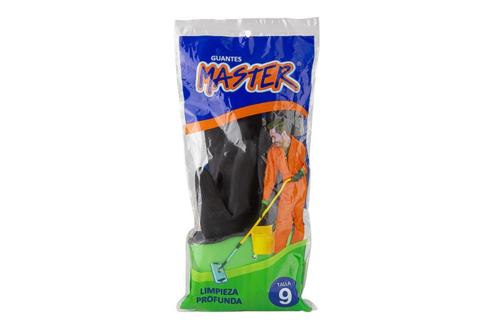 GUANTES MASTER TALLA 9 (X 1)