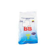 HARINA DE TRIGO FORTIFICADA BB 2 KG