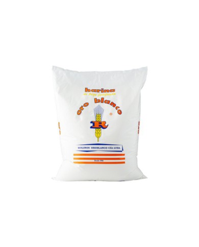 HARINA DE TRIGO FORTIFICADA ORO BLANCO 5 KG