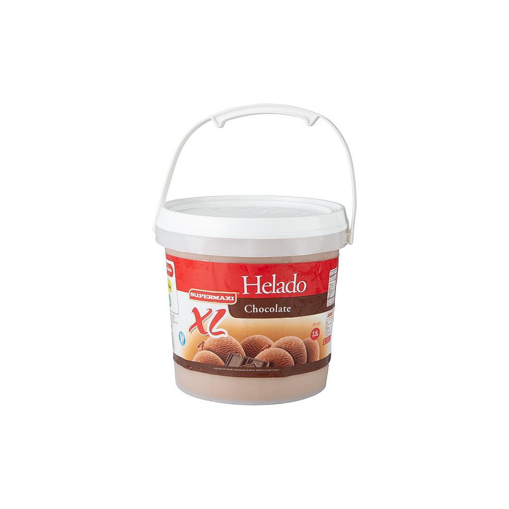 HELADO CHOCOLATE SUPERMAXI 3.5 LT