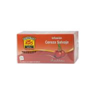 AROMATICA CEREZA SALVAJE HORNIMANS 32 G (25 X 1.28 G)