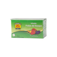 AROMATICA FRUTAS DEL BOSQUE HORNIMANS 32 G (25 X 1.28 G)