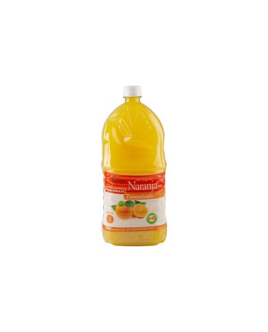 JUGO DE NARANJA PASTEURIZADO SUPERMAXI 2 LT