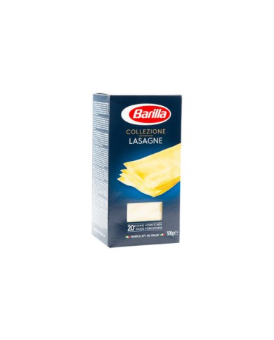 LASAÑA BARILLA 500 G