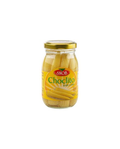 CHOCLITO BABY CORN SNOB 210 G