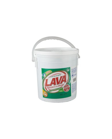 LAVAVAJILLA EN CREMA VERDE LAVA 5000 G