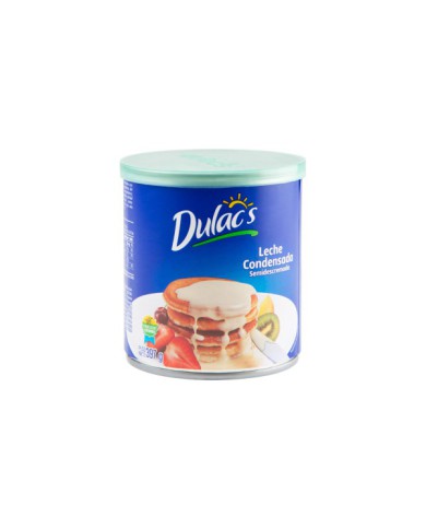 LECHE CONDENSADA DULACS 397 G