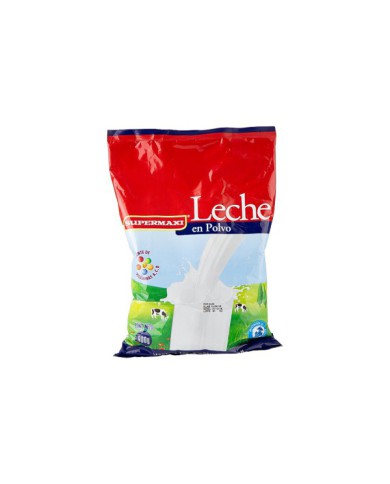 LECHE EN POLVO SUPERMAXI 900 G