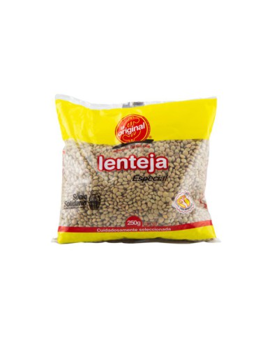 LENTEJA ESPECIAL LA ORIGINAL 1/2 LB