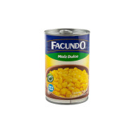 MAIZ DULCE FACUNDO 425 G