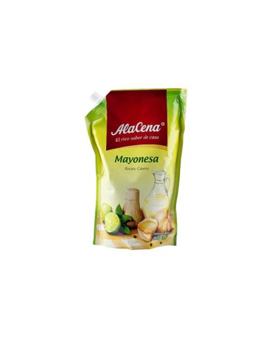 MAYONESA ALACENA DOYPACK 900 ML