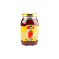 MERMELADA DE FRUTILLA SNOB 600 G