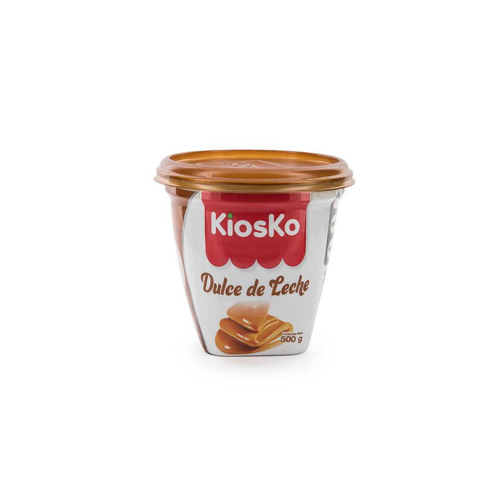 DULCE DE LECHE KIOSKO 500 G