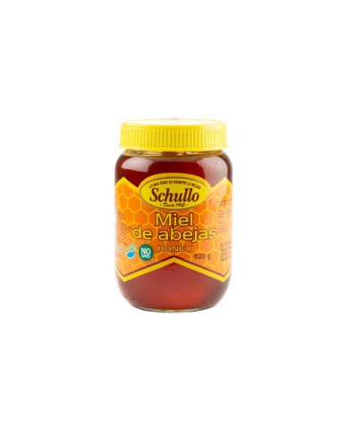 MIEL DE ABEJA SCHULLO 620 G