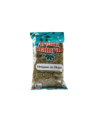 OREGANO EN HOJAS AROMA NATURAL 30 G