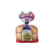 PAN BLANCO HAMBURGUESA CYRANO 480 G