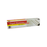 PAPEL ALUMINIO EXTRAFUERTE SUPERMAXI (61M X 30.4 CM) - 200SQ. FT.