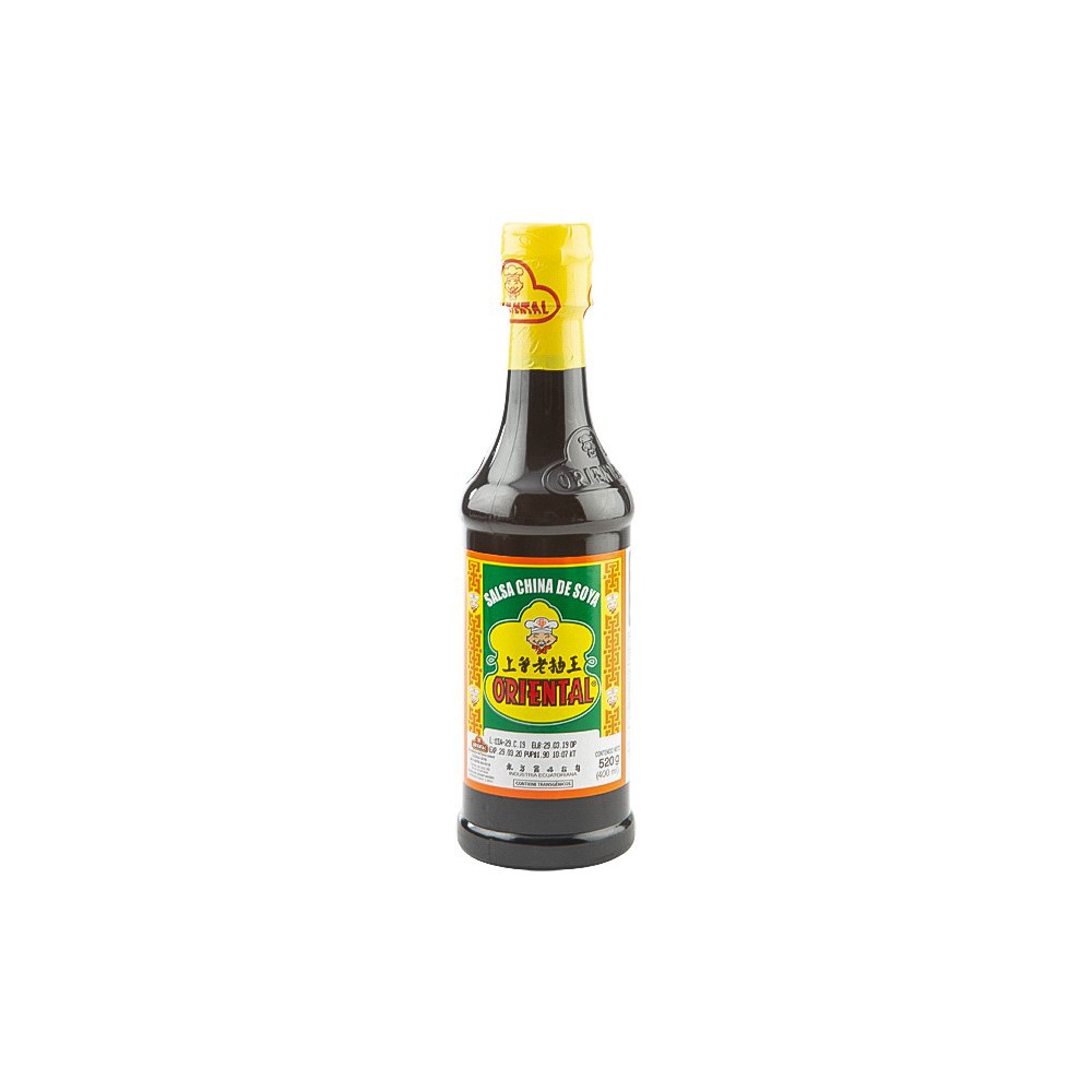 SALSA CHINA ORIENTAL 400 ML