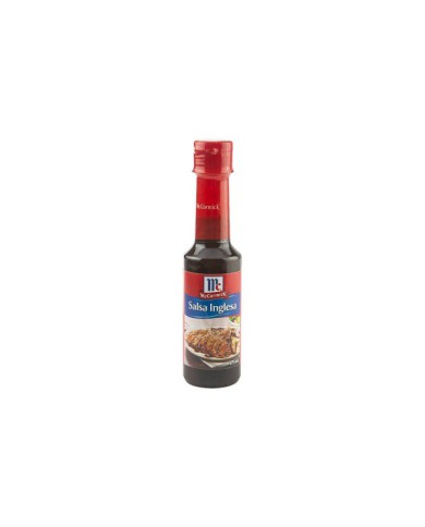 SALSA INGLESA MCCORMICK 175 ML