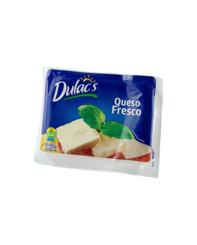 QUESO FRESCO DULACS 450 G