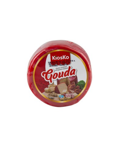 QUESO GOUDA KIOSKO 350 G