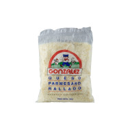 QUESO PARMESANO RALLADO GONZALEZ 150 G